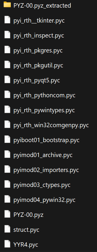 解出来的.pyc文件